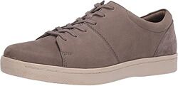 Кожаные туфли, мокасины clarks р.43. новые 