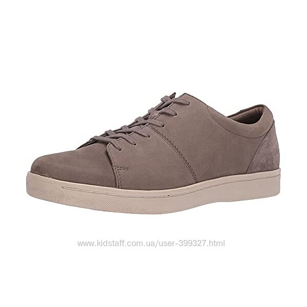 Кожаные туфли, мокасины clarks р.43. новые 