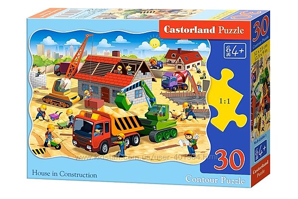 #1: В-03686 Castorland