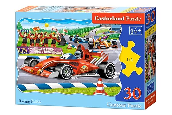 #10: В-03761 Castorland