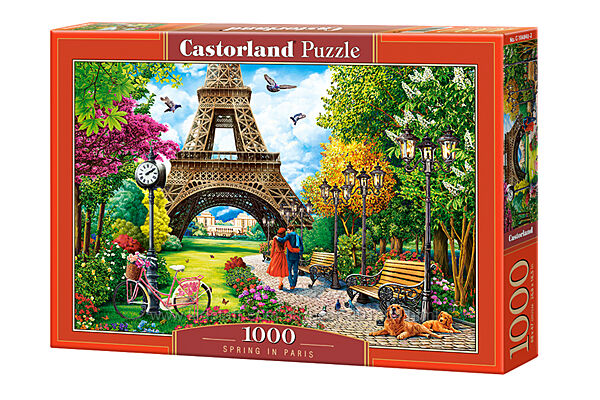#1: Castorland, C-104840
