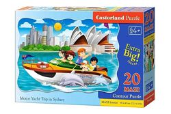 #1: Castorland, С-02375