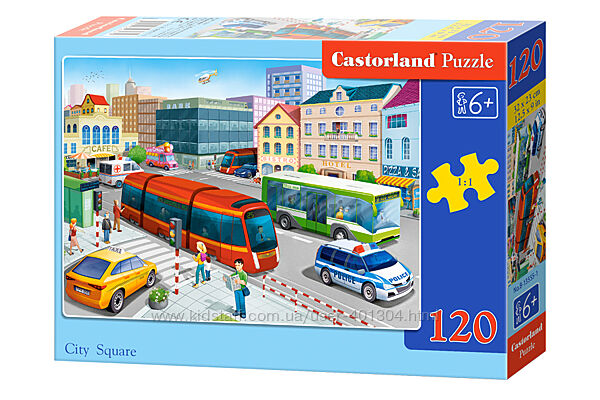 #4: В-13555 Castorland