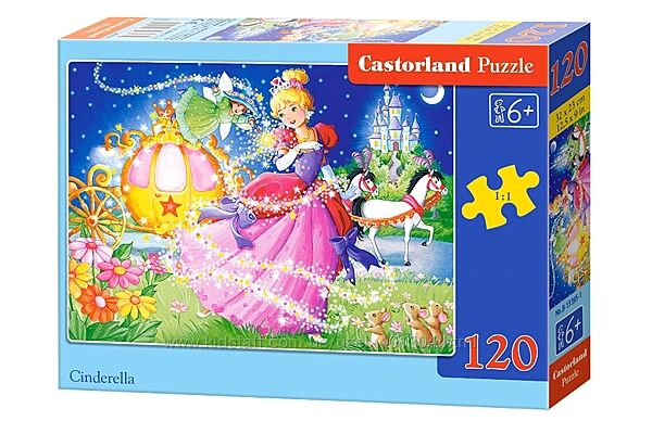 #10: В-13395 Castorland