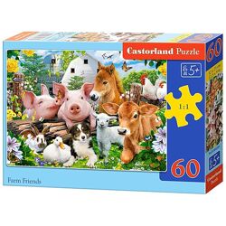 #6: В-066209 Castorland