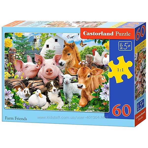 #6: В-066209 Castorland