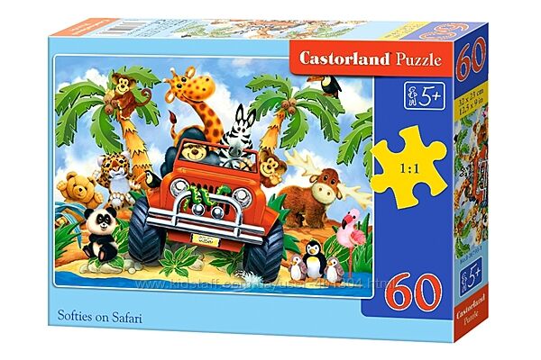 #1: В-06793 Castorland