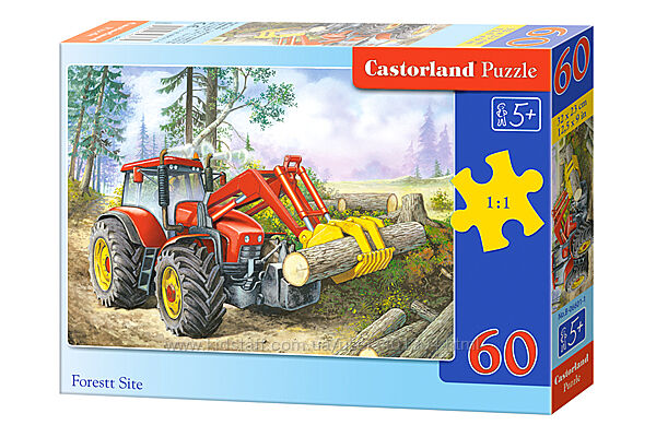 #3: В-06366 Castorland