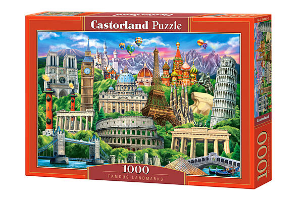 #2: Castorland, C-104901