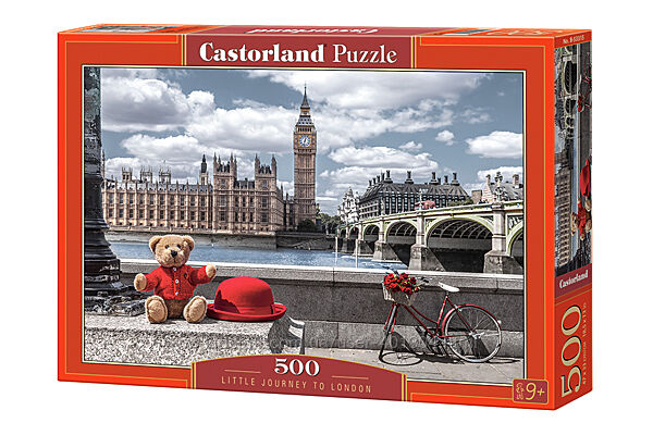 #5: Castorland В-53315