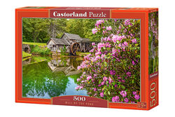 #4: Castorland В-53490
