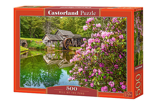 #4: Castorland В-53490