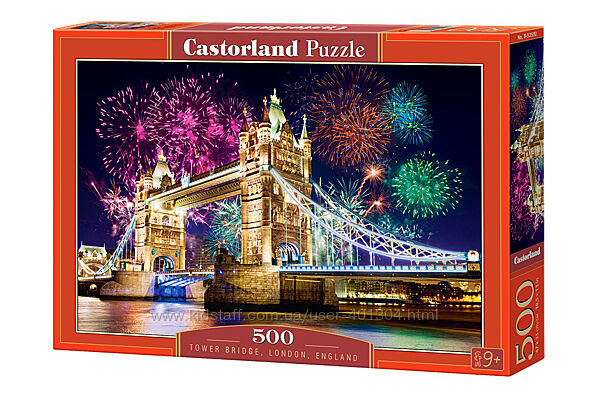 #6: Castorland В-52028