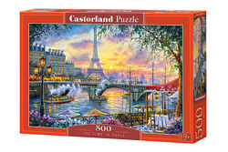 #1: Castorland В-53018