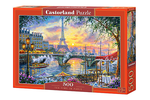 #1: Castorland В-53018