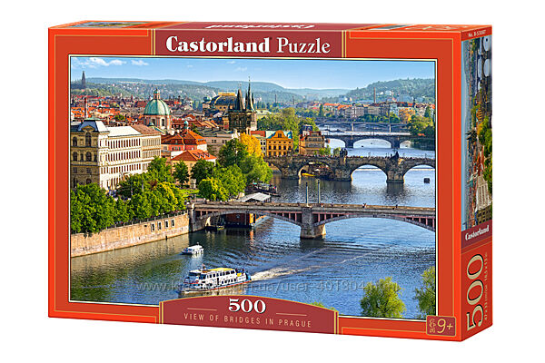 #2: Castorland В-53087