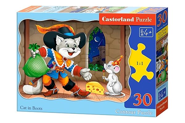 #8: В-03730 Castorland