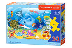 #1: В-03501 Castorland