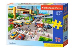 #5: В-070039 Castorland