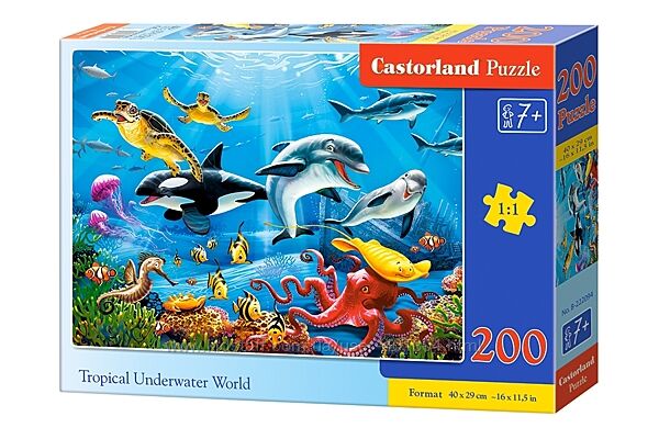 #3: В-222094 Castorland