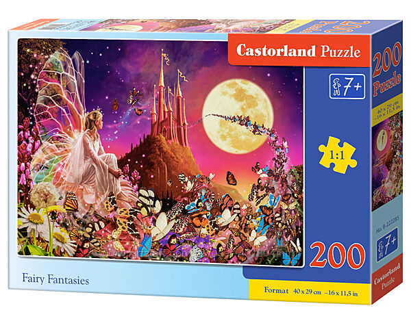 #10: Castorland, B-222285