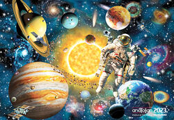 #10: Пазл Anatolian, 3339