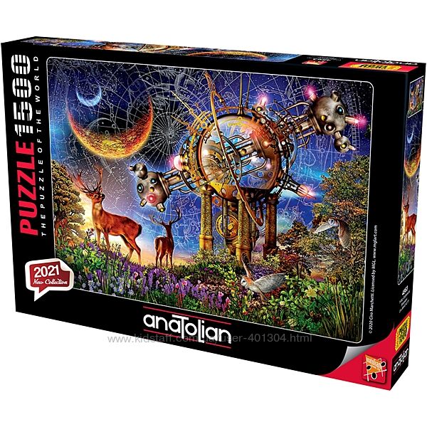 #1: Anatolian 4563