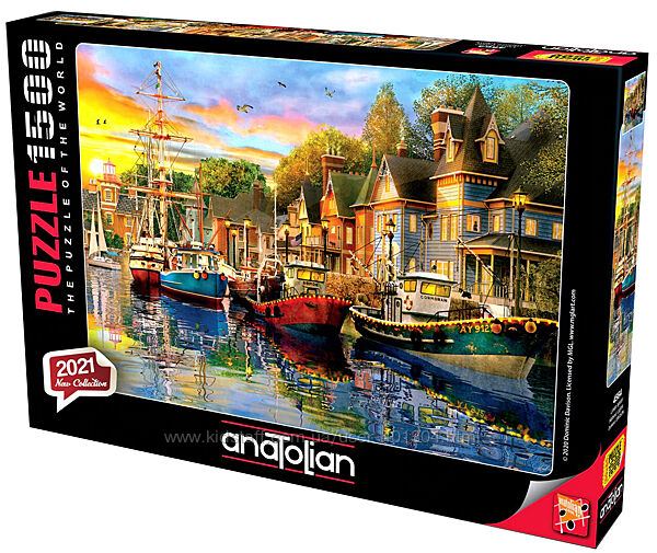 #4: Anatolian 4564