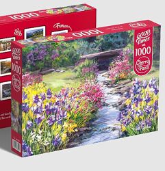 Пазлы Cherry Pazzi 1000 деталей купить Киев для взрослых и детей