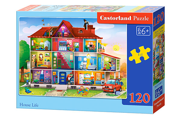 #4: В-13548 Castorland