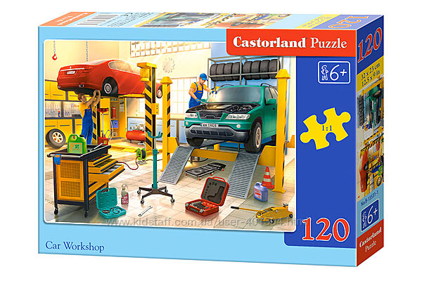 #5: В-13531 Castorland