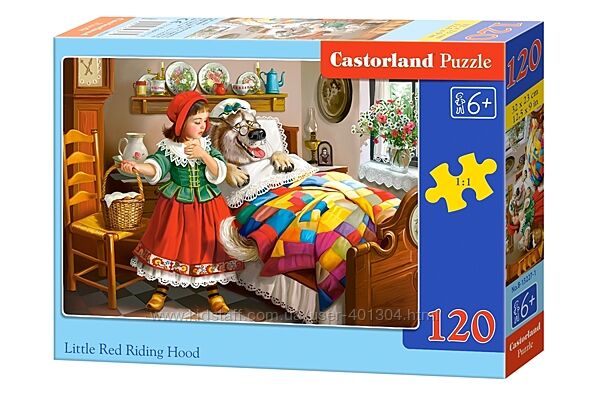 #6: В-13227 Castorland