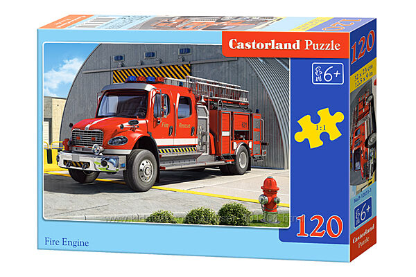 #10: В-12527 Castorland
