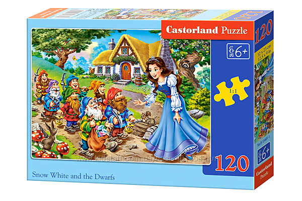#9: В-13401 Castorland
