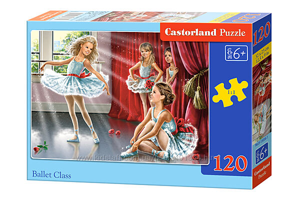 #8: В-13036 Castorland