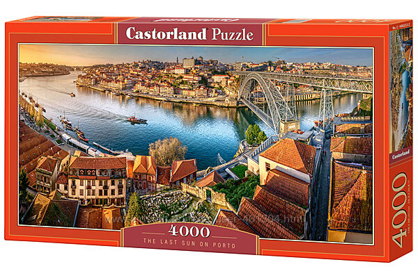 #3: С-400232 Castorland