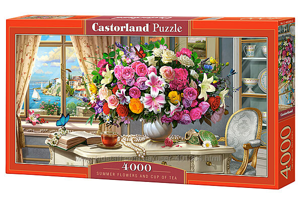 #2: С-400263 Castorland