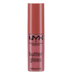 Зволожуючий блиск для губ NYX Professional Makeup Butter Gloss