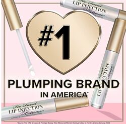Плампер для губ Too Faced Lip Injection Maximum Plump Extra Strength Hydrat