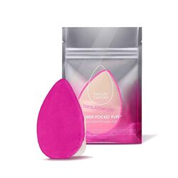 Двостороння пуховка для пудри Beautyblender POWER POCKET PUFF Dual-Sided P