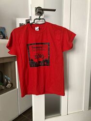Нова футболка на 7-8років
