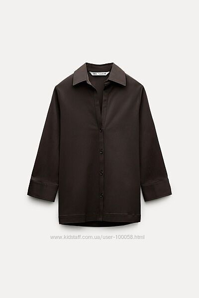 Блузка колекції zw коричнева s