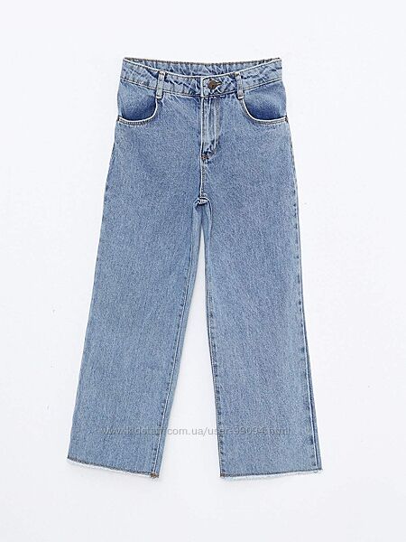 Lc waikiki широкі джинси