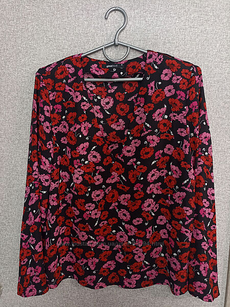 Gina tricot блузка р 40