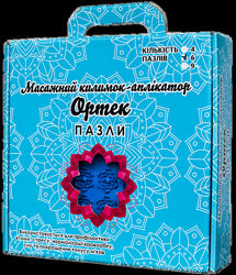 #10: коврик акупунктурный