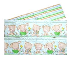 #5: бортик бампер