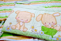 #7: защита бортики