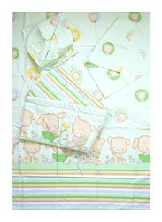 #8: комплект белья