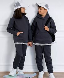 Спортивні костюми на флісі унісекс в 3 кольорах