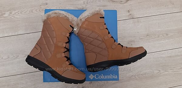 Зимові чоботи Columbia Ice Maiden р 36, UK 3, us 5